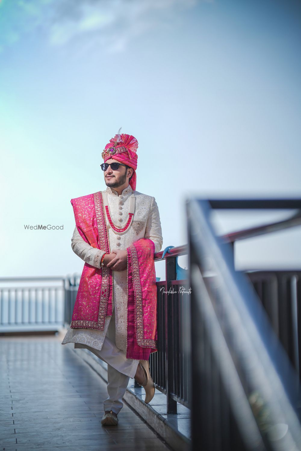 Photo From Divik & Juhi - By Navdisha Portraits