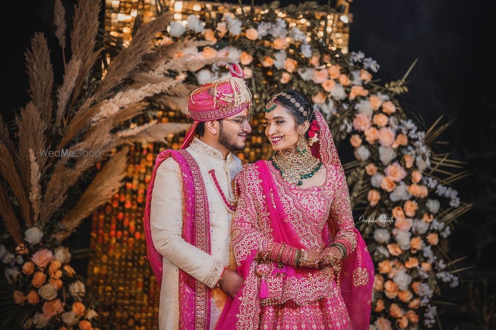 Photo From Divik & Juhi - By Navdisha Portraits