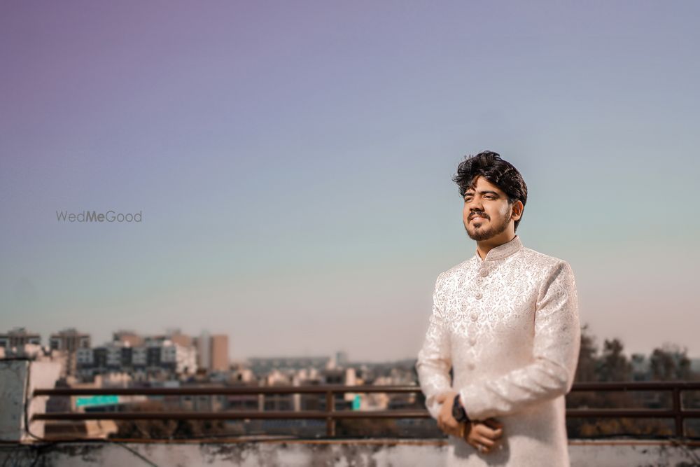 Photo From GEETANSH & PAYAL - By Navdisha Portraits