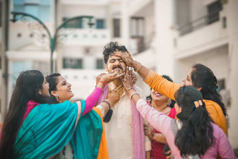 Photo From GEETANSH & PAYAL - By Navdisha Portraits