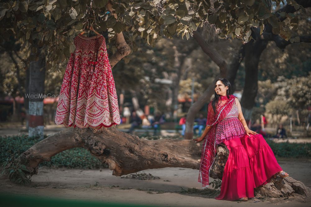 Photo From GEETANSH & PAYAL - By Navdisha Portraits