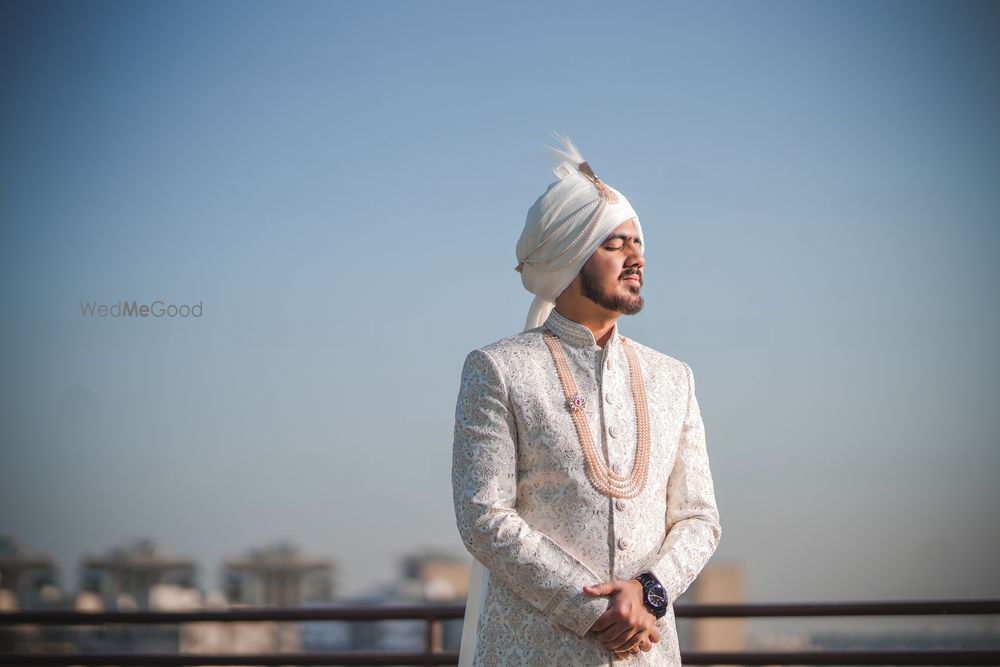 Photo From GEETANSH & PAYAL - By Navdisha Portraits