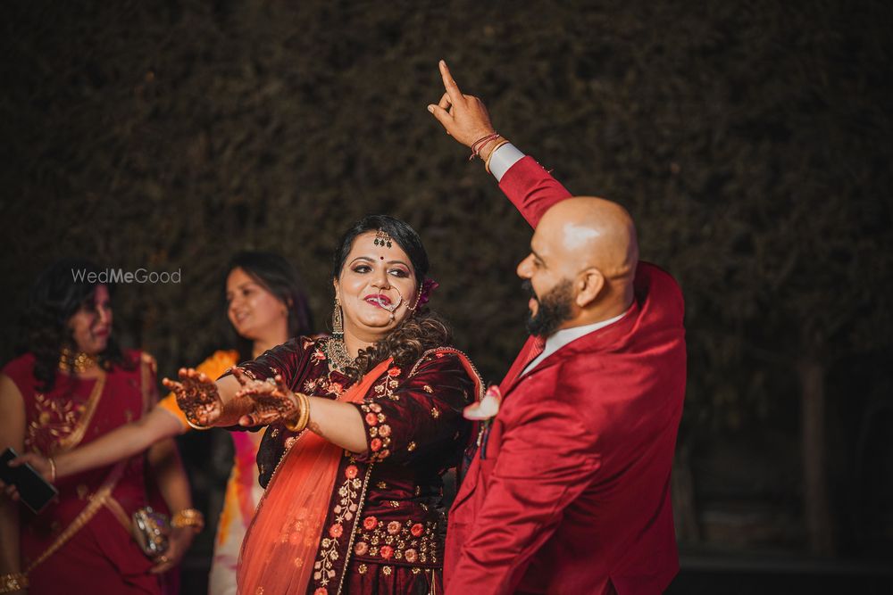 Photo From GEETANSH & PAYAL - By Navdisha Portraits