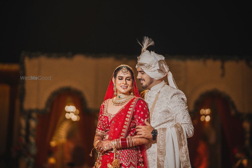 Photo From GEETANSH & PAYAL - By Navdisha Portraits