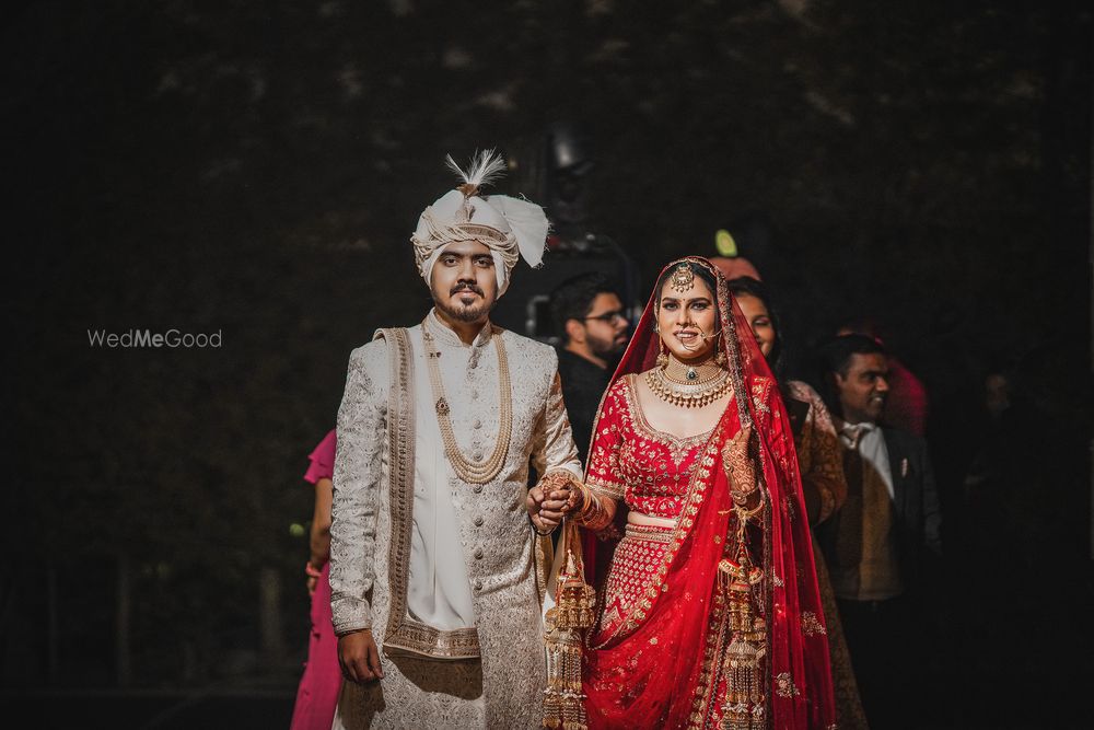 Photo From GEETANSH & PAYAL - By Navdisha Portraits