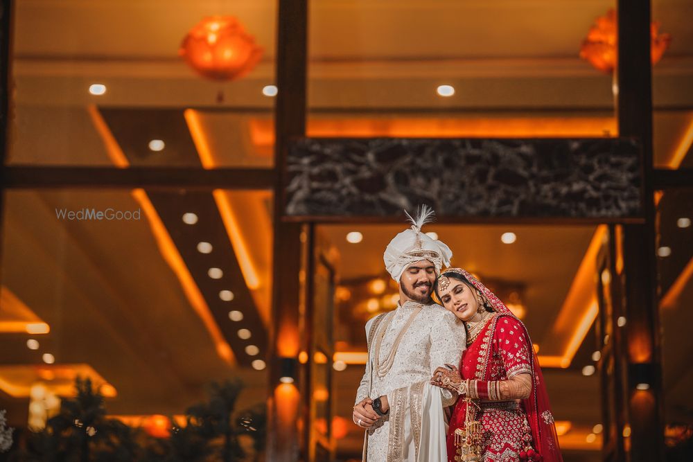 Photo From GEETANSH & PAYAL - By Navdisha Portraits