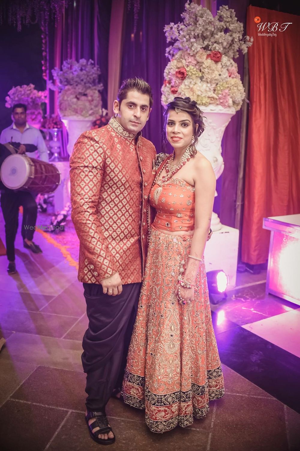 Photo From Priyanka Weds Richie  - By  Teg Photography 