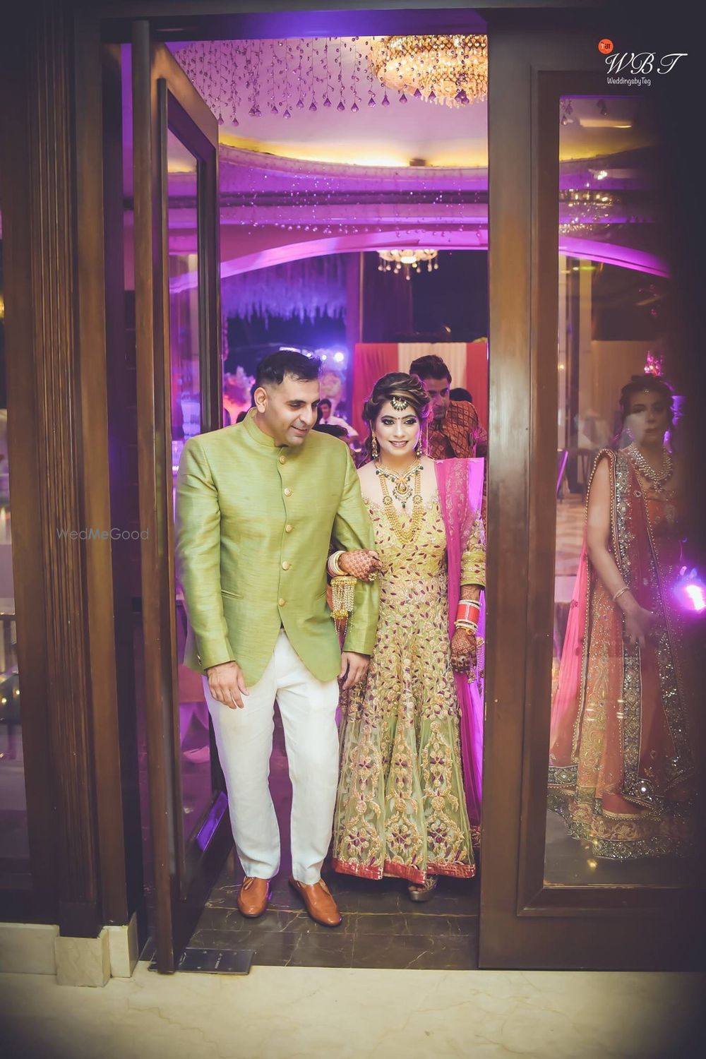 Photo From Priyanka Weds Richie  - By  Teg Photography 