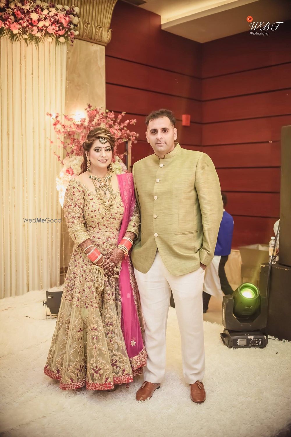 Photo From Priyanka Weds Richie  - By  Teg Photography 