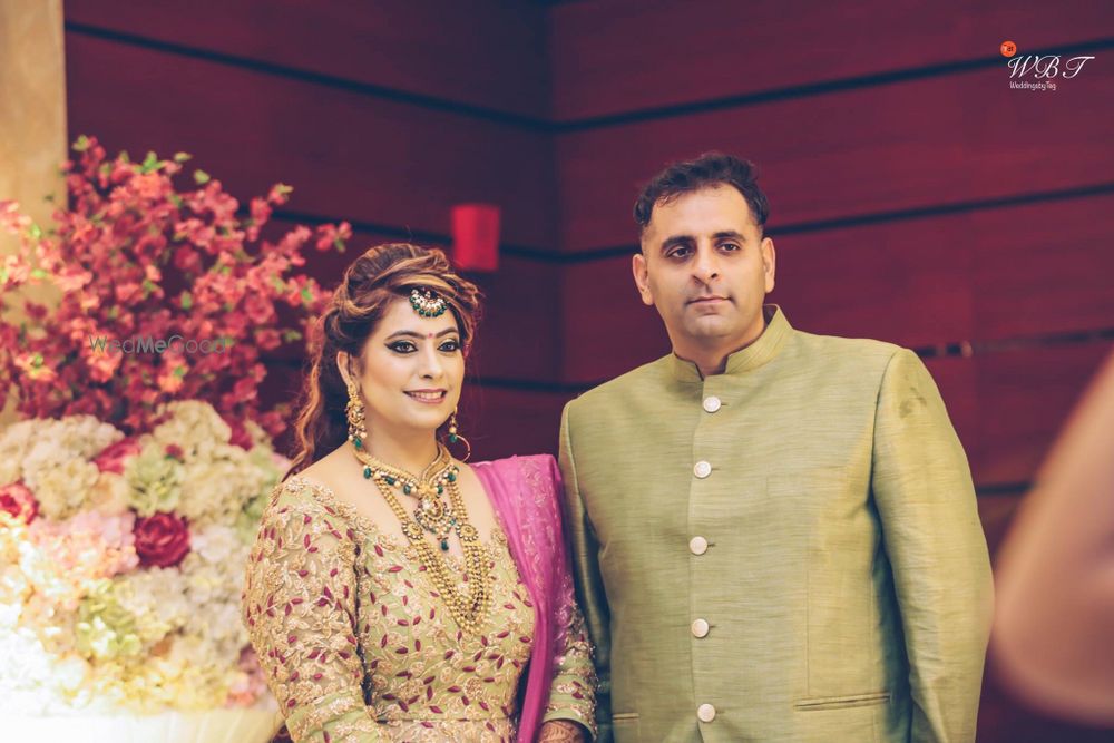 Photo From Priyanka Weds Richie  - By  Teg Photography 