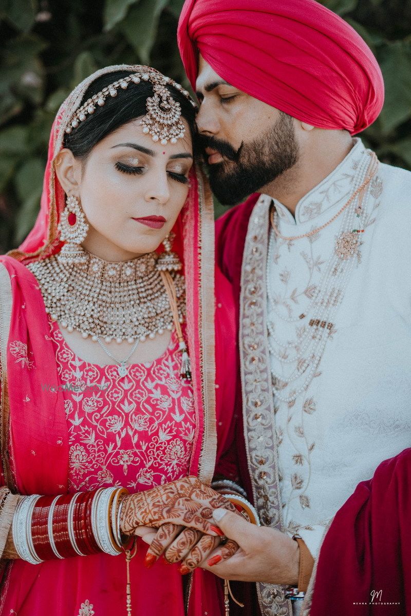 Photo From Harman & Preeti - By Mehra Photography