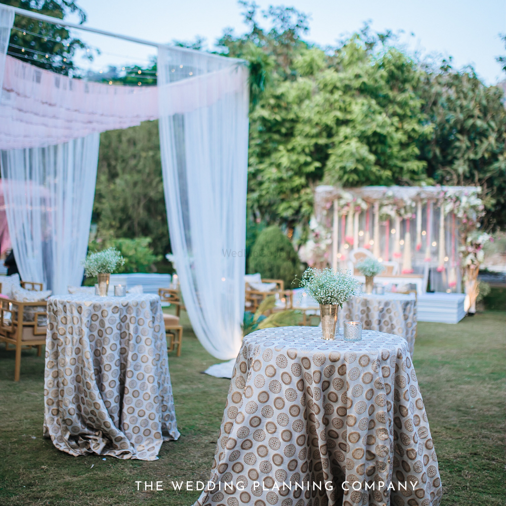 Photo From Wedding In Wilderness - By The Wedding Planning Company