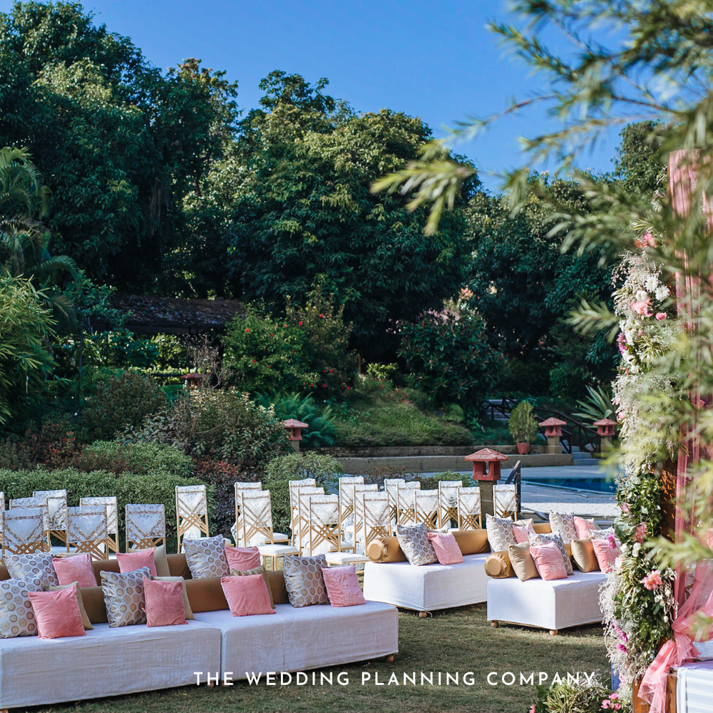 Photo From Wedding In Wilderness - By The Wedding Planning Company