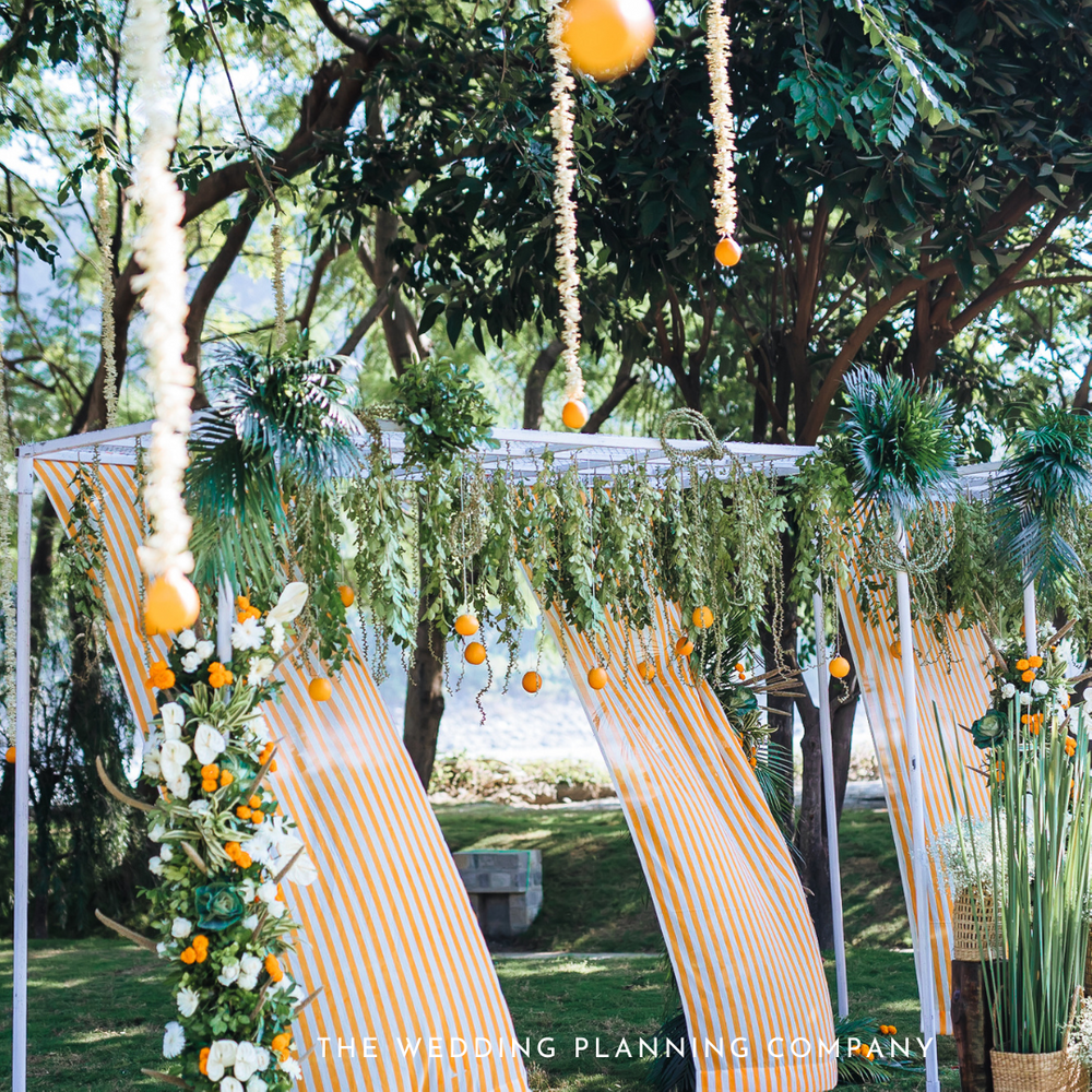 Photo From Real Oranges Decor - By The Wedding Planning Company