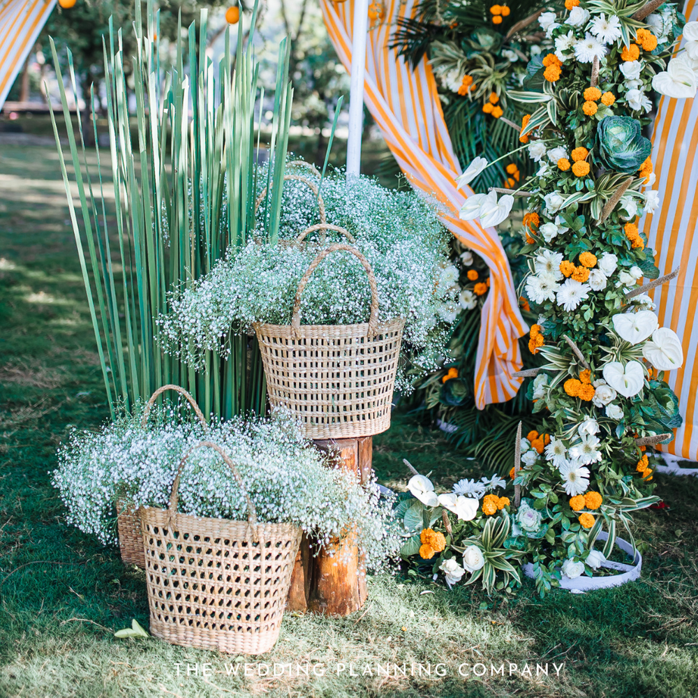 Photo From Real Oranges Decor - By The Wedding Planning Company