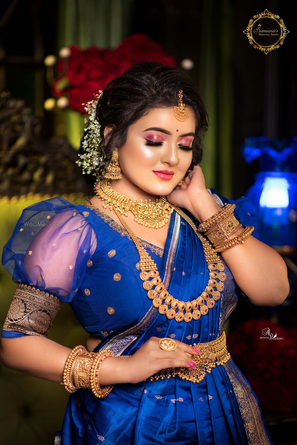 Photo From Exclusive Makeovers - By Sumana's Makeover Artistry