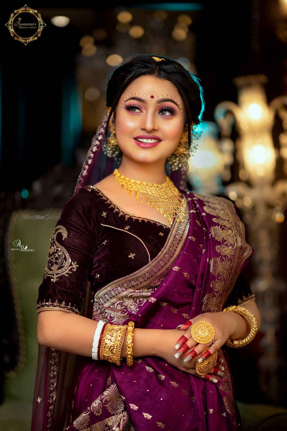 Photo From Exclusive Makeovers - By Sumana's Makeover Artistry