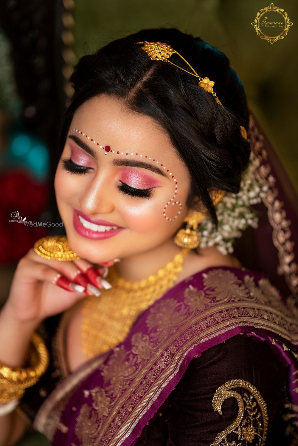 Photo From Exclusive Makeovers - By Sumana's Makeover Artistry