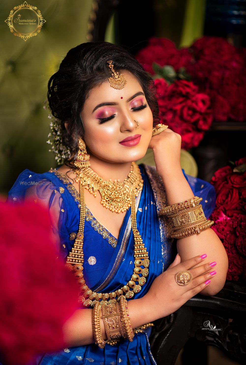 Photo From Exclusive Makeovers - By Sumana's Makeover Artistry