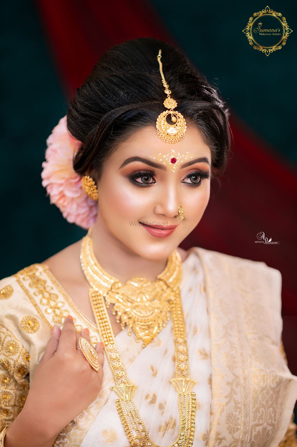 Photo From Exclusive Makeovers - By Sumana's Makeover Artistry