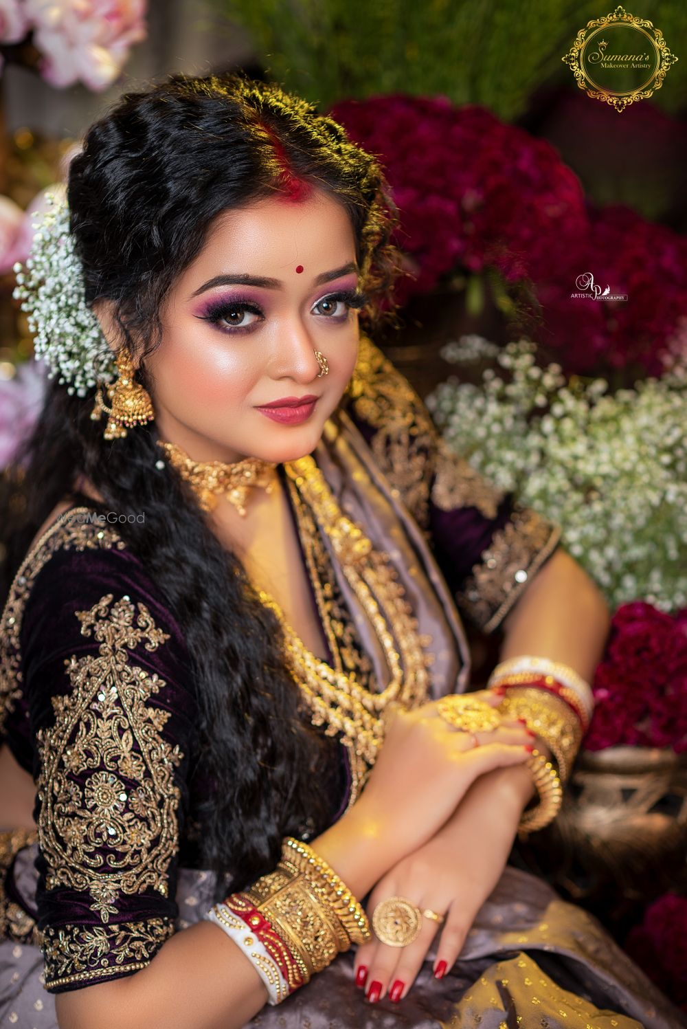 Photo From Exclusive Makeovers - By Sumana's Makeover Artistry