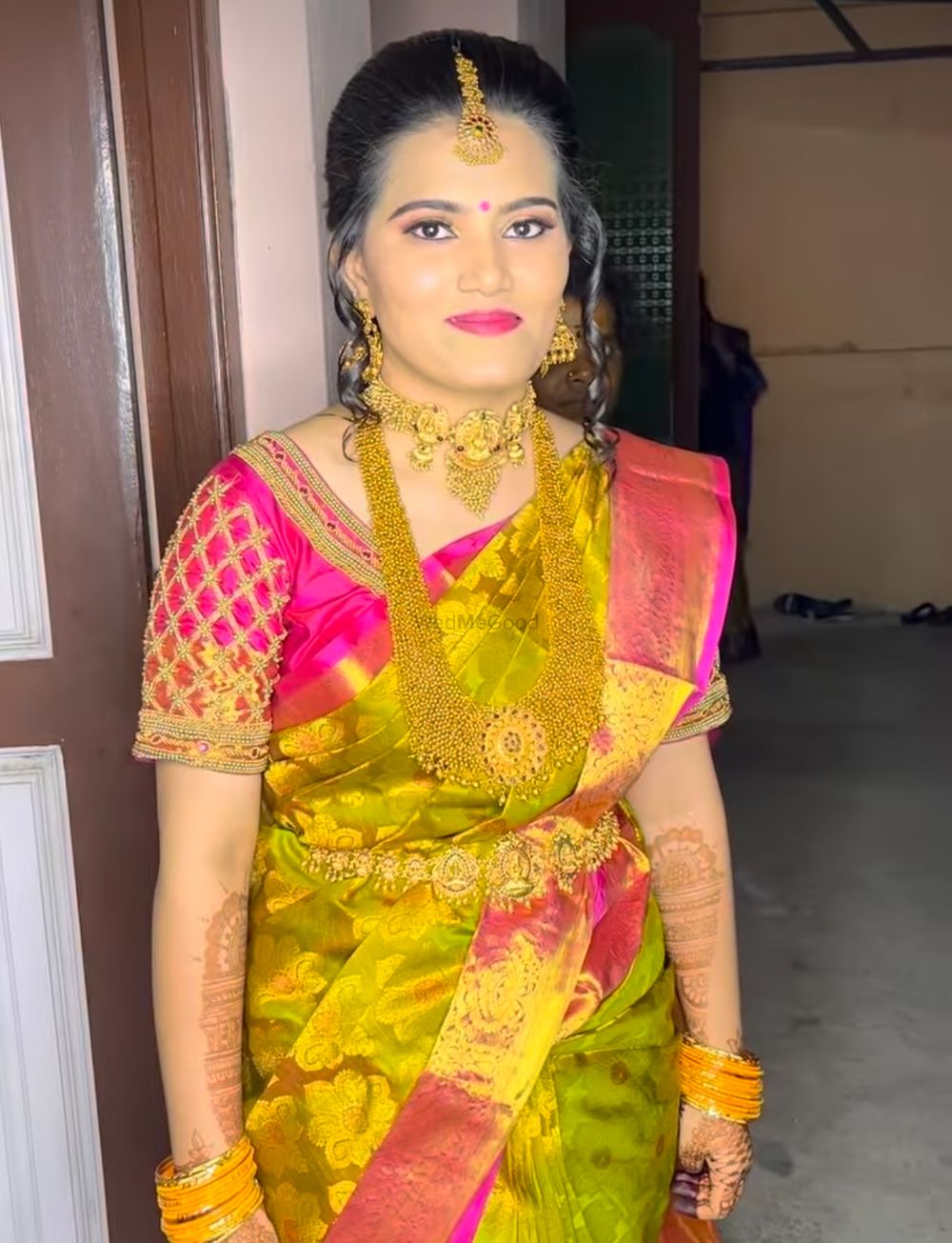 Photo From Bride Madhuvanthi  - By Blush with Kannamma