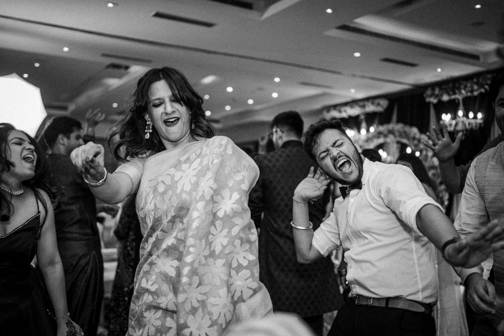 Photo From Rishika and Mayank ( Sangeet ) - By Akhil Bagga Photography