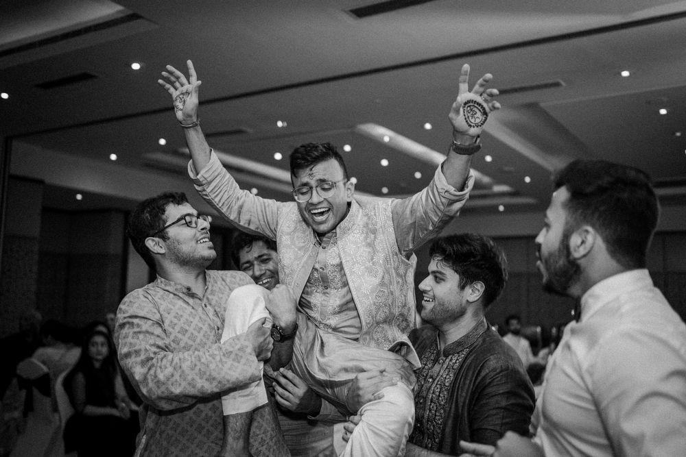 Photo From Rishika and Mayank ( Sangeet ) - By Akhil Bagga Photography