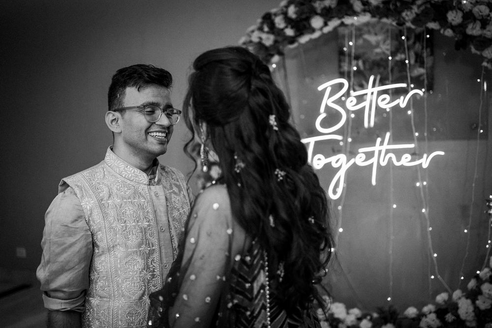 Photo From Rishika and Mayank ( Sangeet ) - By Akhil Bagga Photography