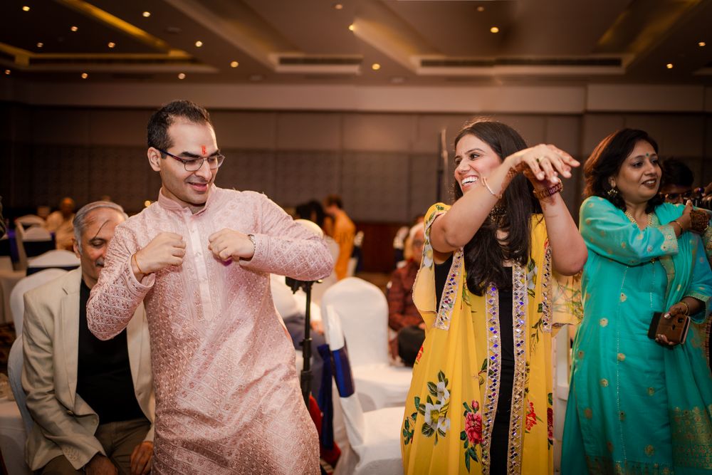 Photo From Rishika and Mayank ( Sangeet ) - By Akhil Bagga Photography