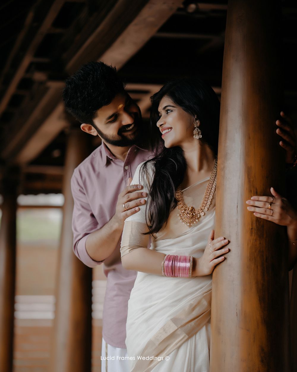 Photo From Traditional Pre wedding - By Lucid Frames Weddings