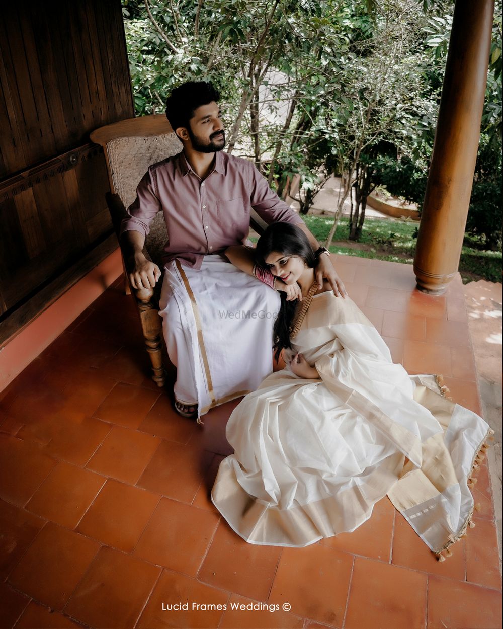 Photo From Traditional Pre wedding - By Lucid Frames Weddings