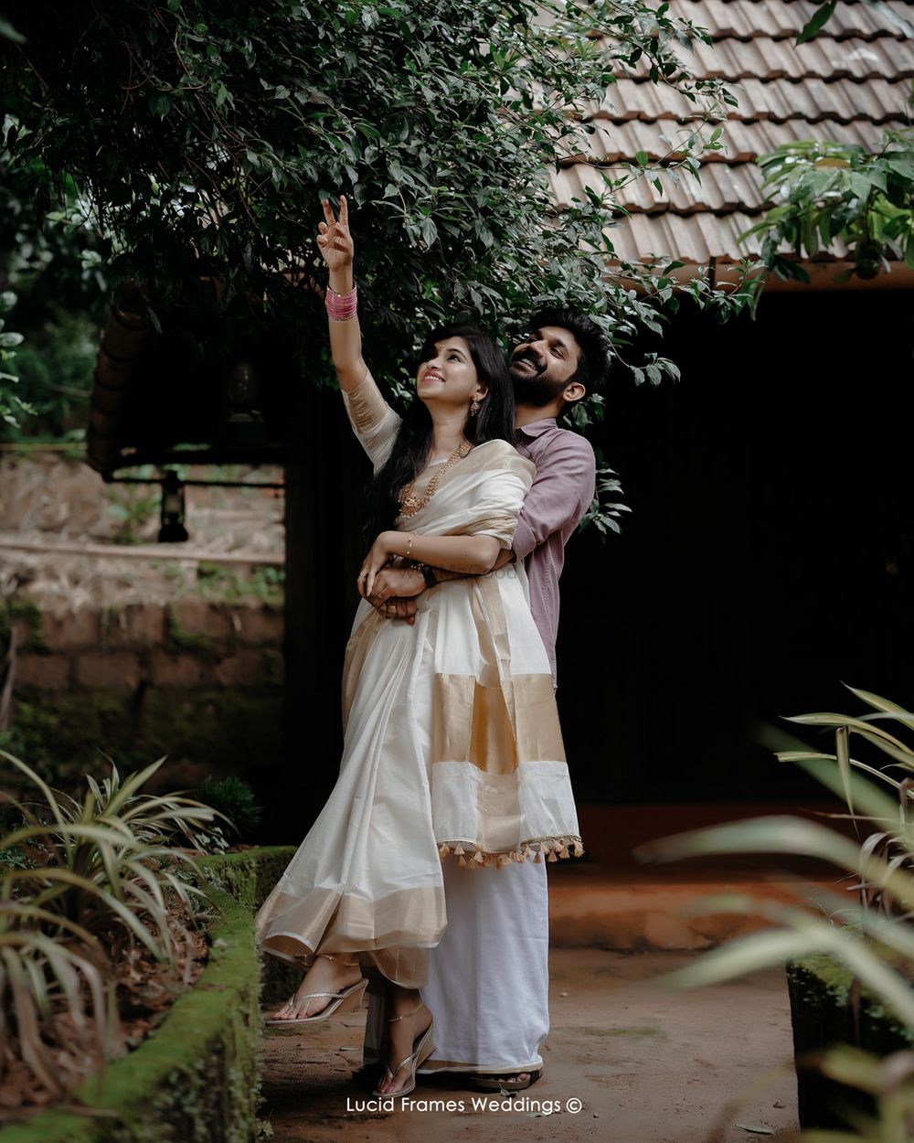 Photo From Traditional Pre wedding - By Lucid Frames Weddings