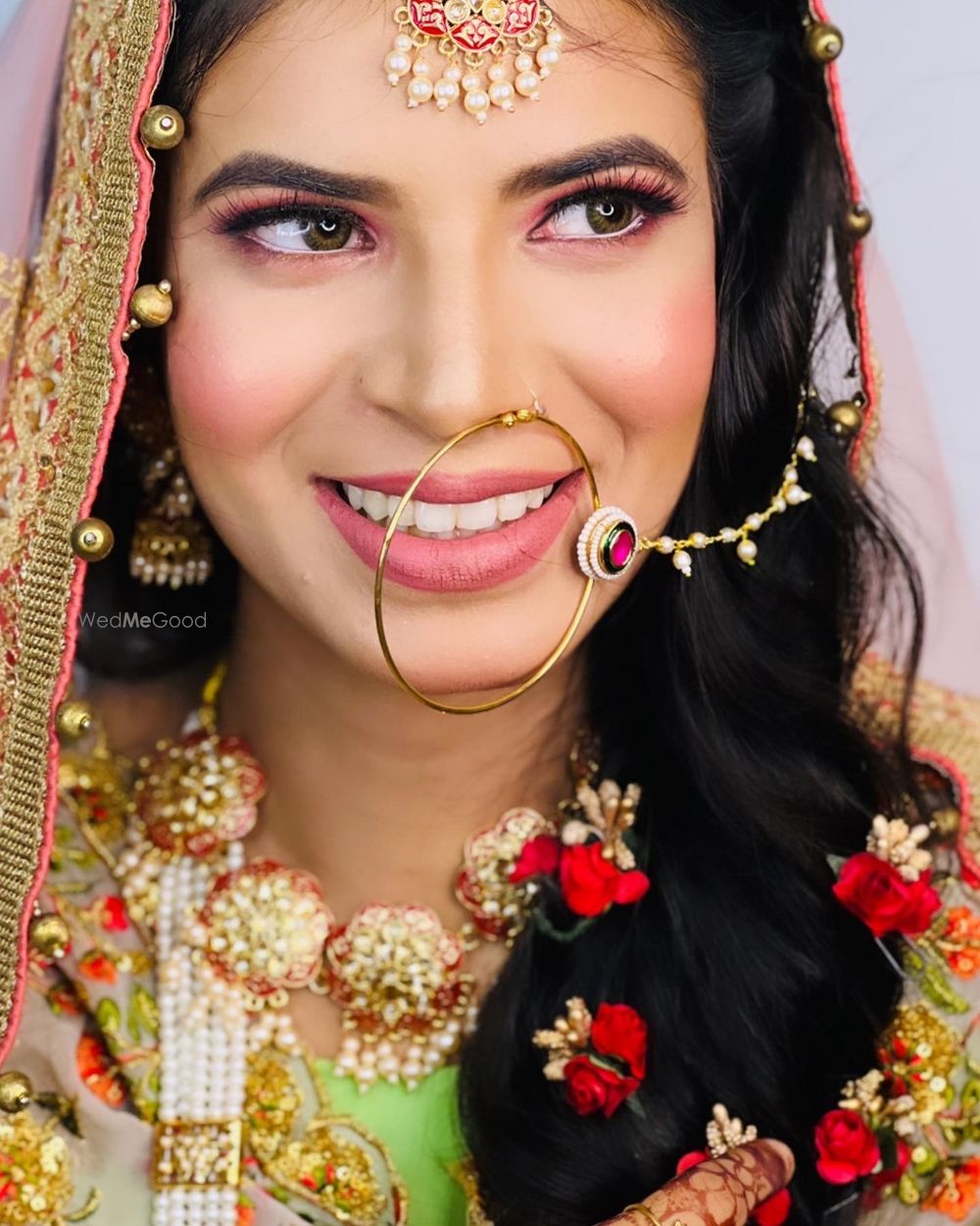 Photo From Hiba  - By Makeup Artistry by Samreen