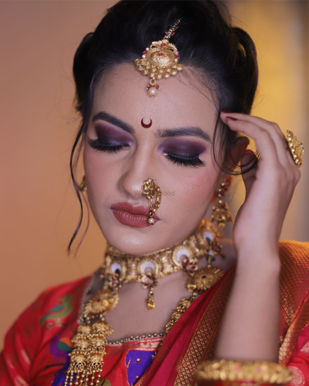 Photo From vishakaha? - By Makeup Artist Shamali Hajare