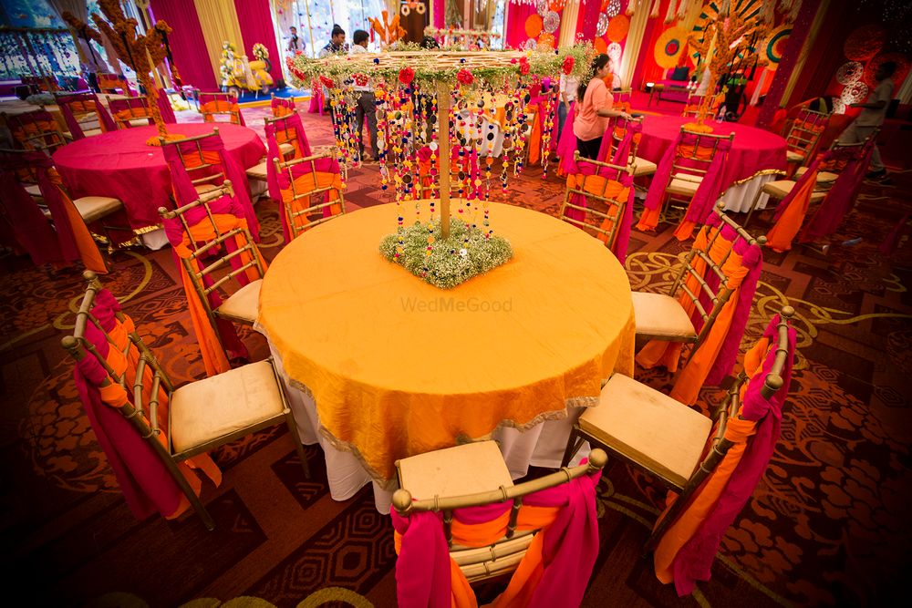 Photo From Mehandi Decor - By Riveting Weddings and Events
