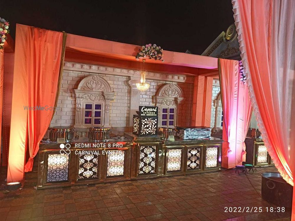 Photo From Wedding catering setup - By Carnival catering