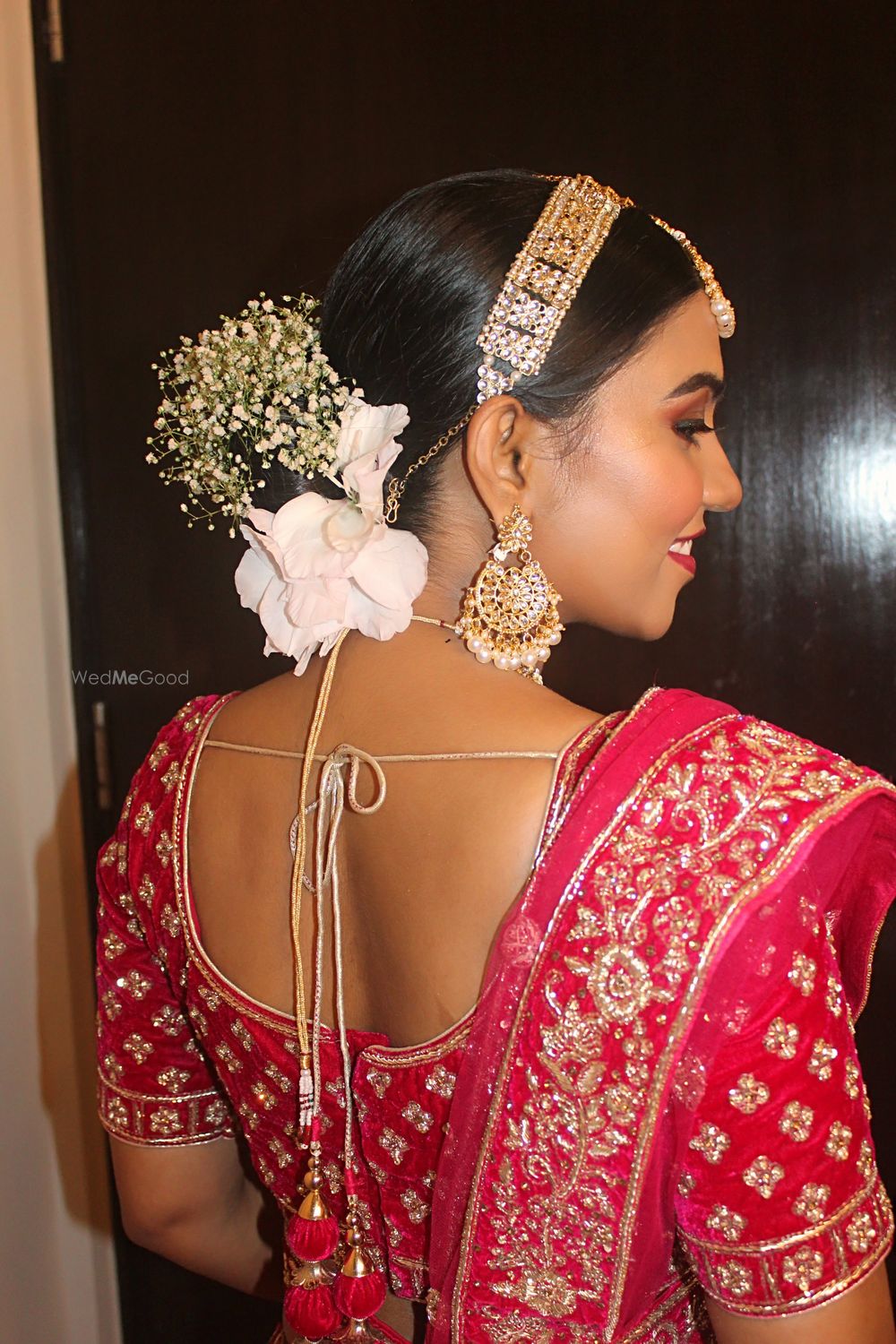 Photo From Bride Ankita - By Makeupartistico Shalu