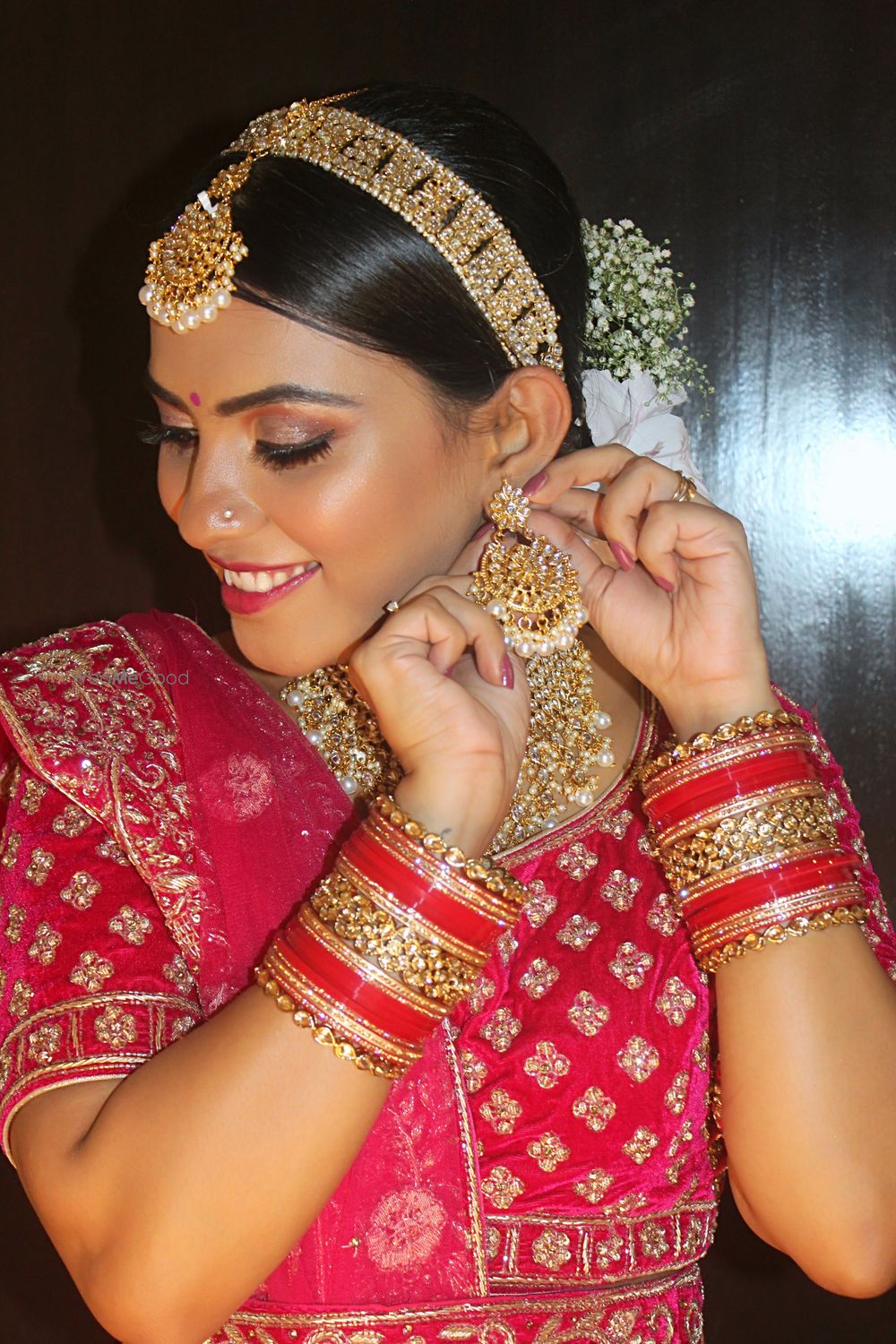 Photo From Bride Ankita - By Makeupartistico Shalu