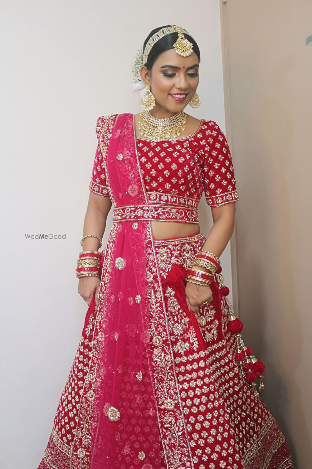 Photo From Bride Ankita - By Makeupartistico Shalu