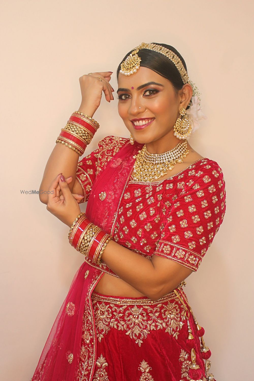 Photo From Bride Ankita - By Makeupartistico Shalu