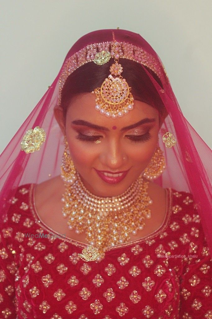 Photo From Bride Ankita - By Makeupartistico Shalu