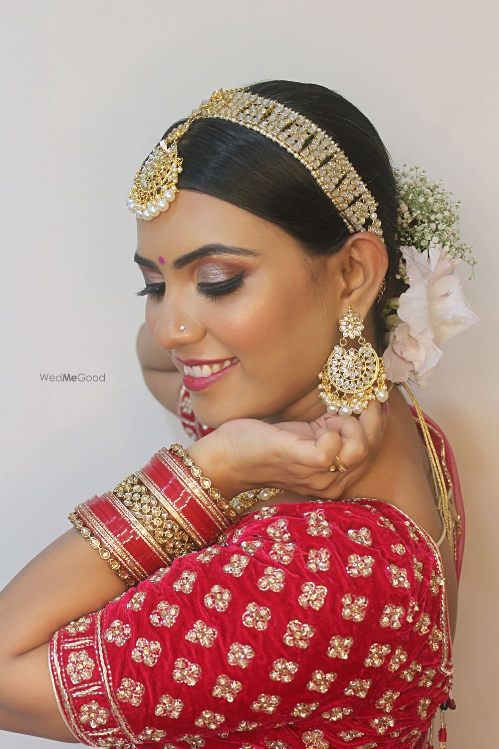 Photo From Bride Ankita - By Makeupartistico Shalu