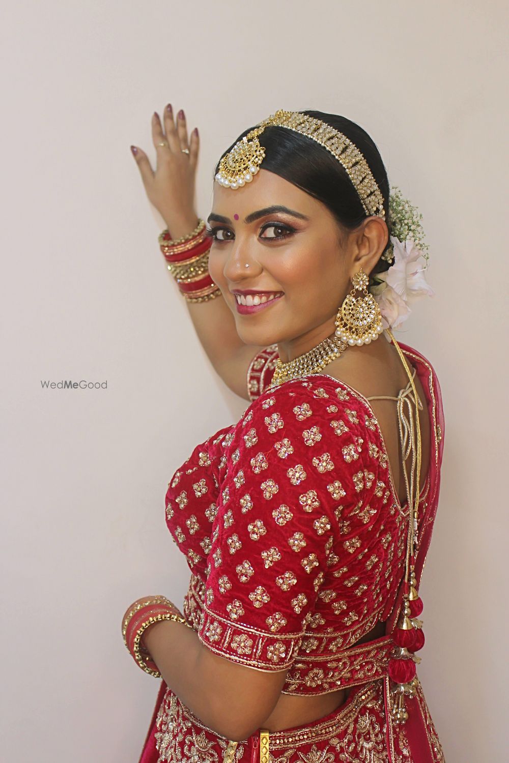 Photo From Bride Ankita - By Makeupartistico Shalu