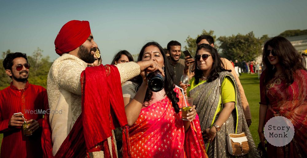 Photo From I+S (Golf Club Wedding) - By Story Monk