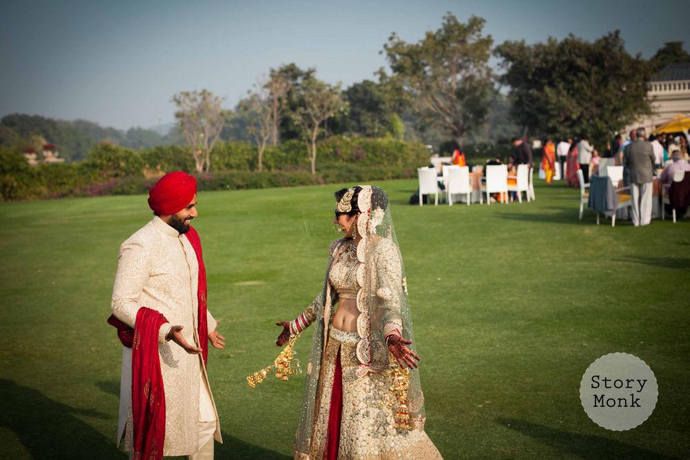 Photo From I+S (Golf Club Wedding) - By Story Monk