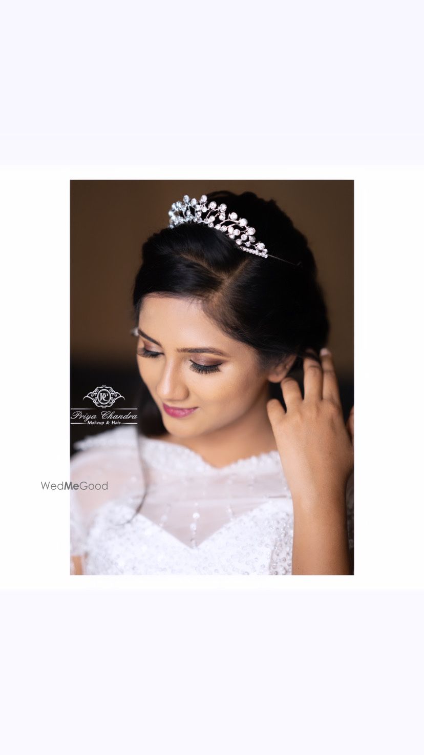 Photo From Catholic weddings - By Priya Chandra Makeovers