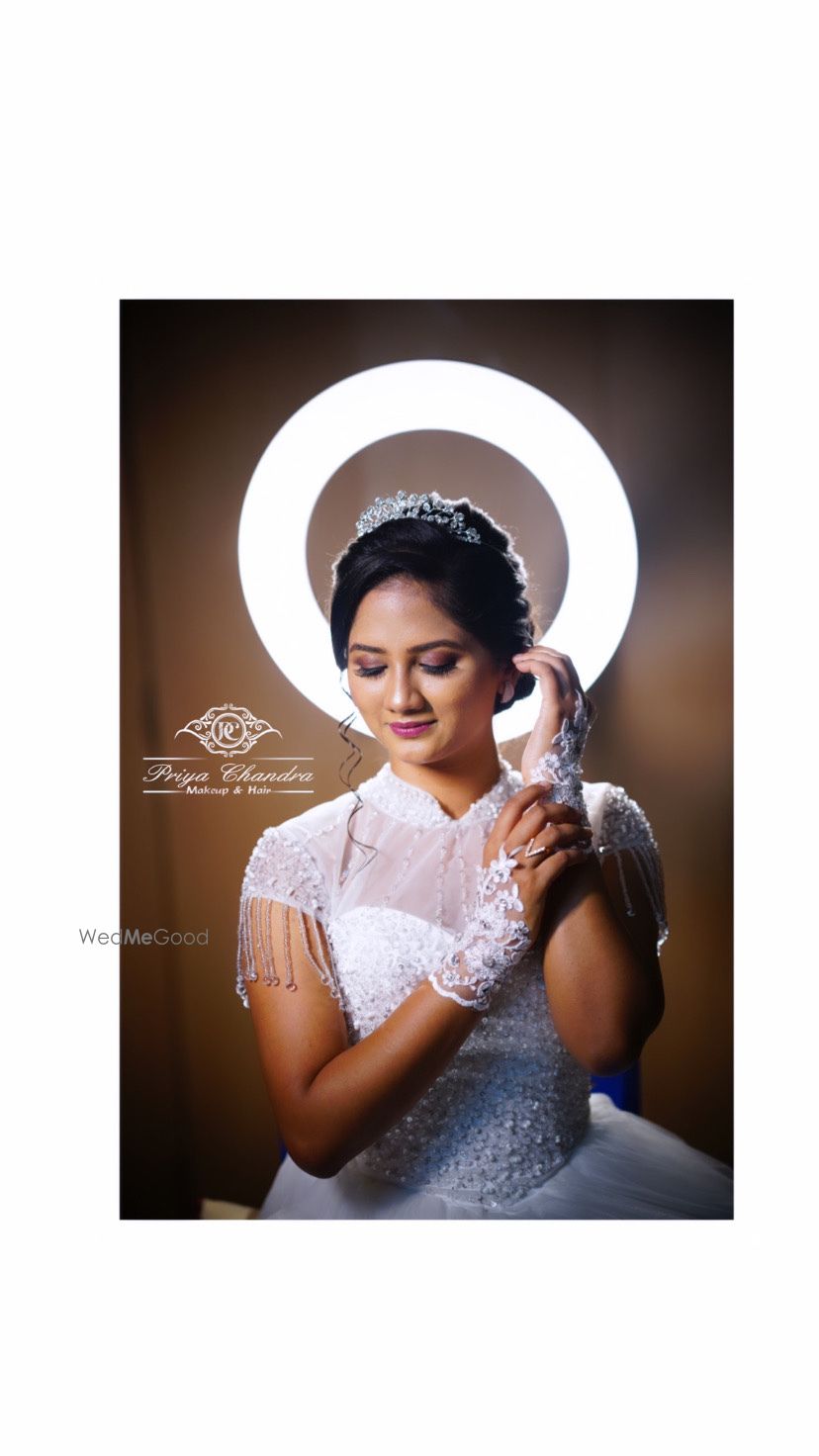 Photo From Catholic weddings - By Priya Chandra Makeovers