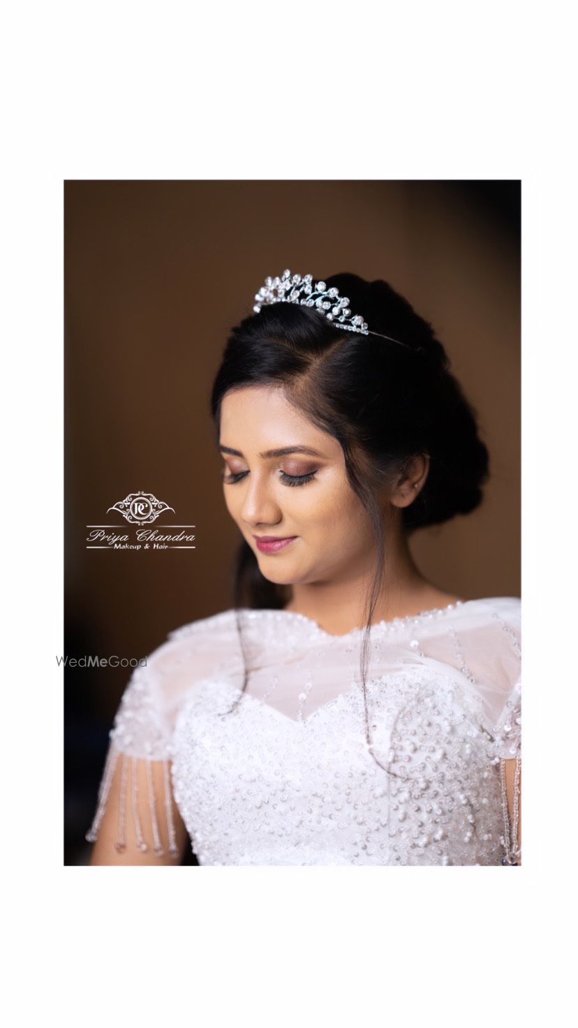 Photo From Catholic weddings - By Priya Chandra Makeovers