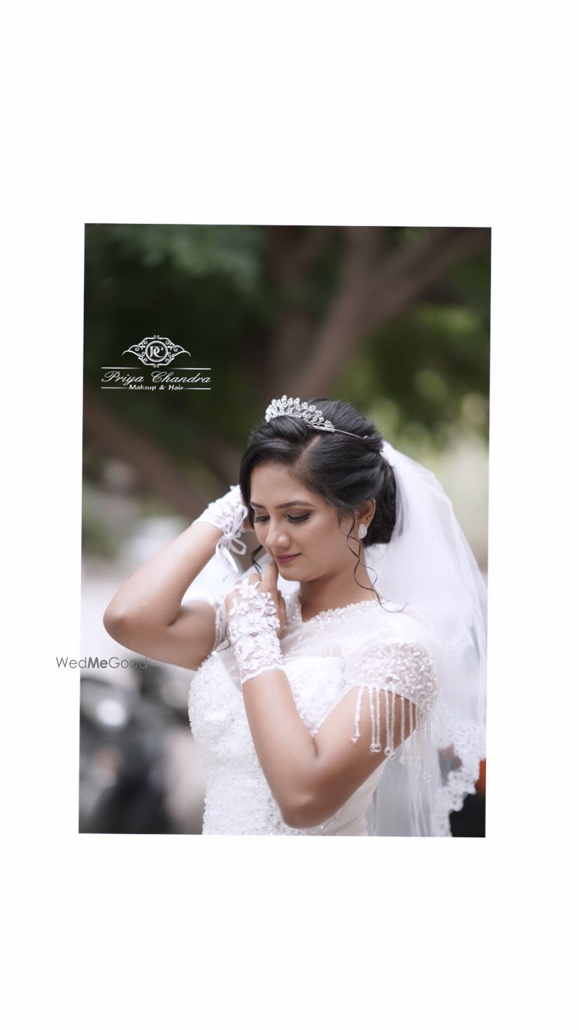 Photo From Catholic weddings - By Priya Chandra Makeovers